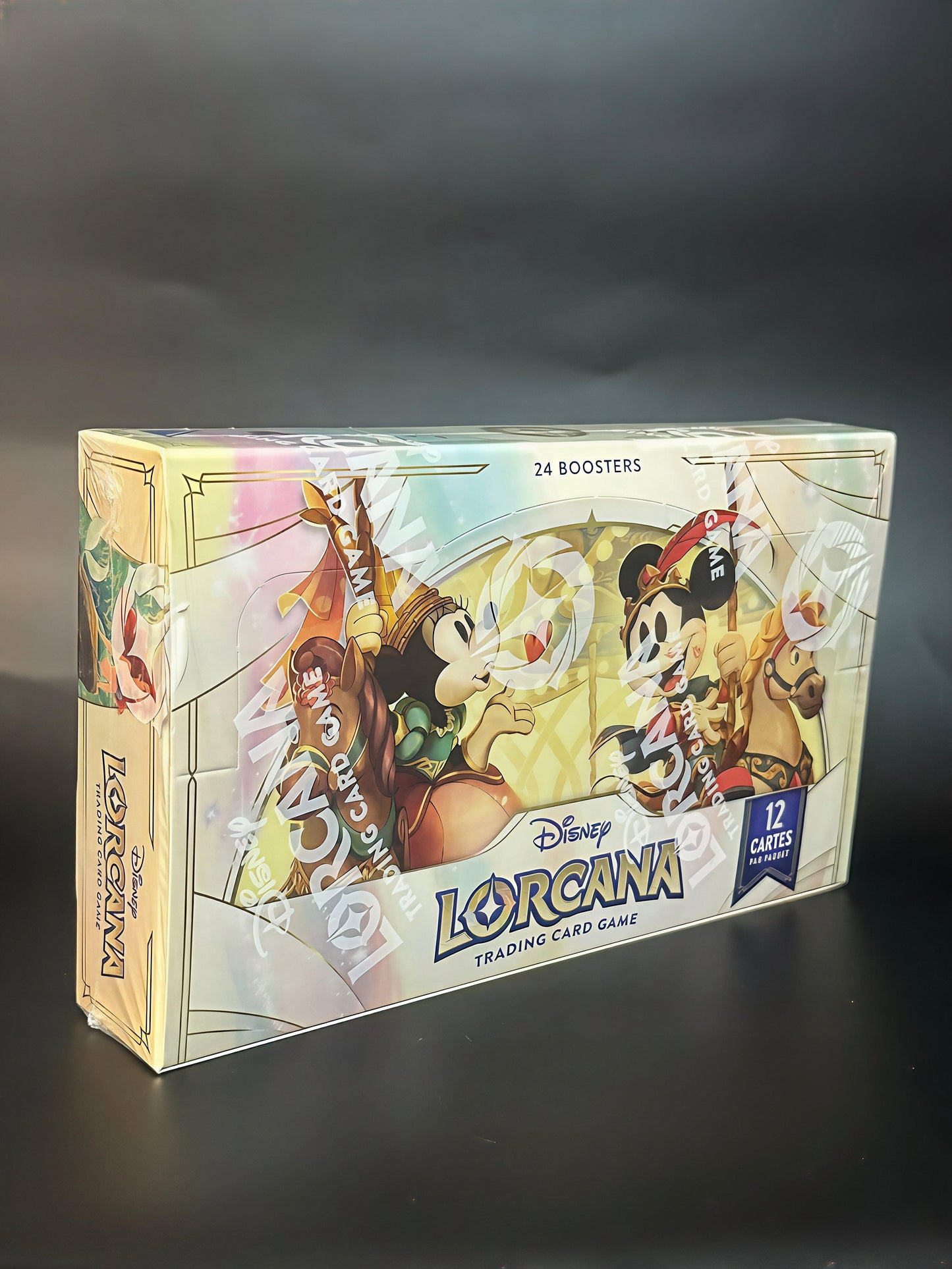 [FR] Lorcana Chapitre 9 – Display (24 Boosters)