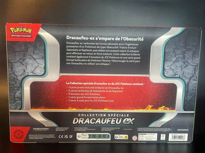 Coffret Collection Spéciale Dracaufeu Ex - Pokémon FR